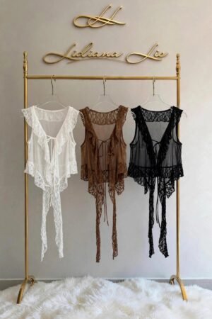 Blusa Bianca